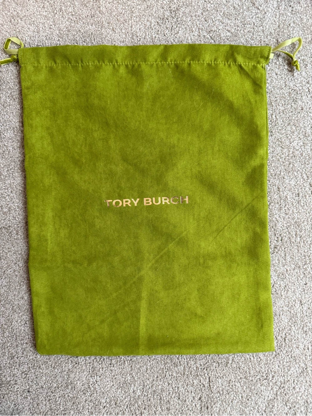 Tory Burch Dust Cover